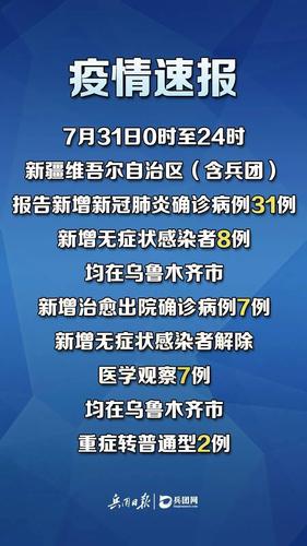 新疆新增5例新冠肺炎确诊病例,感染源及疫情情况介绍