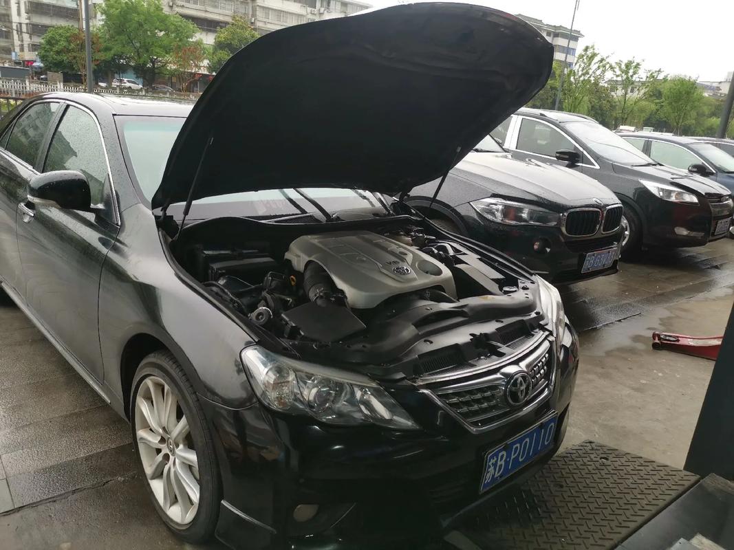 丰田锐志行驶30万公里不换变速箱油？情况及风险解析