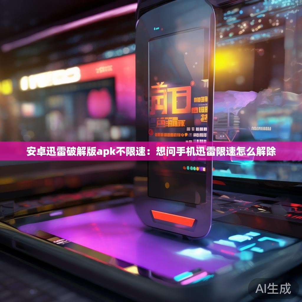 安卓迅雷破解版apk不限速:想问手机迅雷限速怎么解除