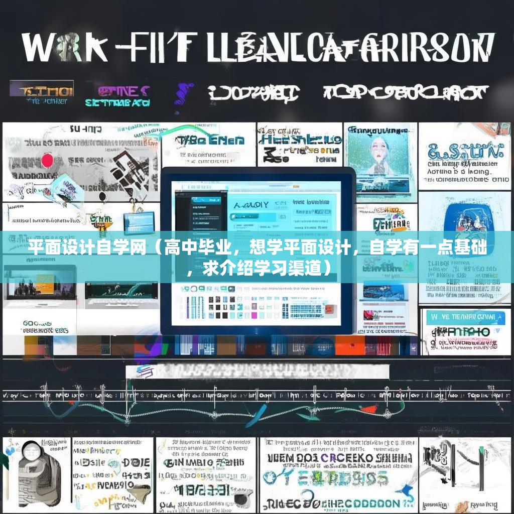平面设计自学网(高中毕业,想学平面设计,自学有一点基础,求介绍学习渠道)