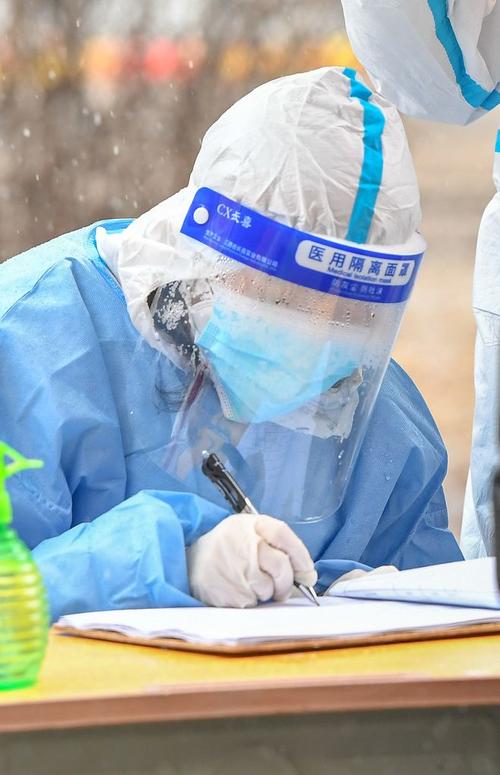 3月14日中国本土单日新增超5000例，吉林省疫情最严重