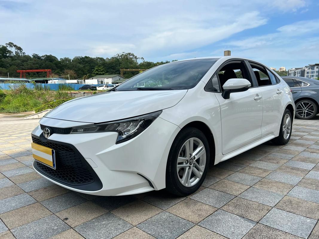 丰田雷凌新增1.5L三缸发动机,能打破偏见吗?有啥颜色可选?