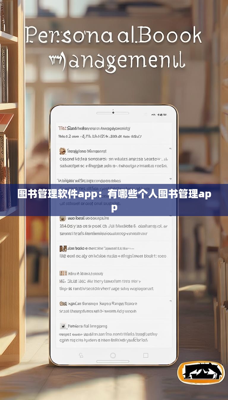 图书管理软件app:有哪些个人图书管理app