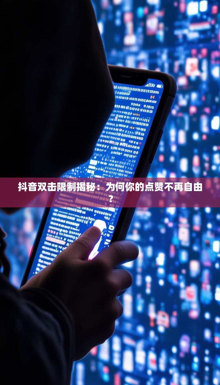 抖音双击限制揭秘:为何你的点赞不再自由?