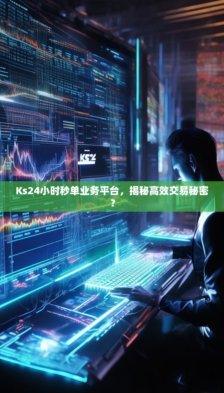 Ks24小时秒单业务平台，揭秘高效交易秘密？