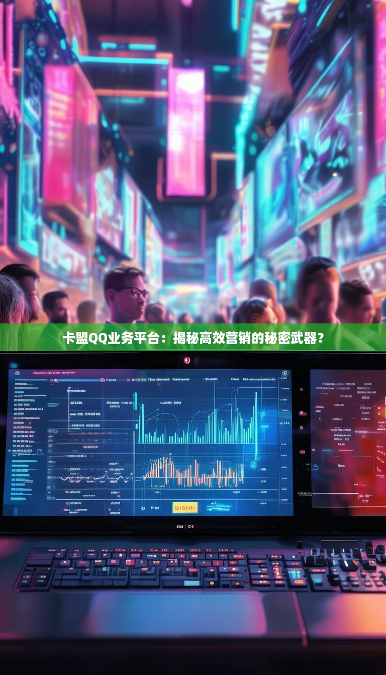 卡盟QQ业务平台：揭秘高效营销的秘密武器？