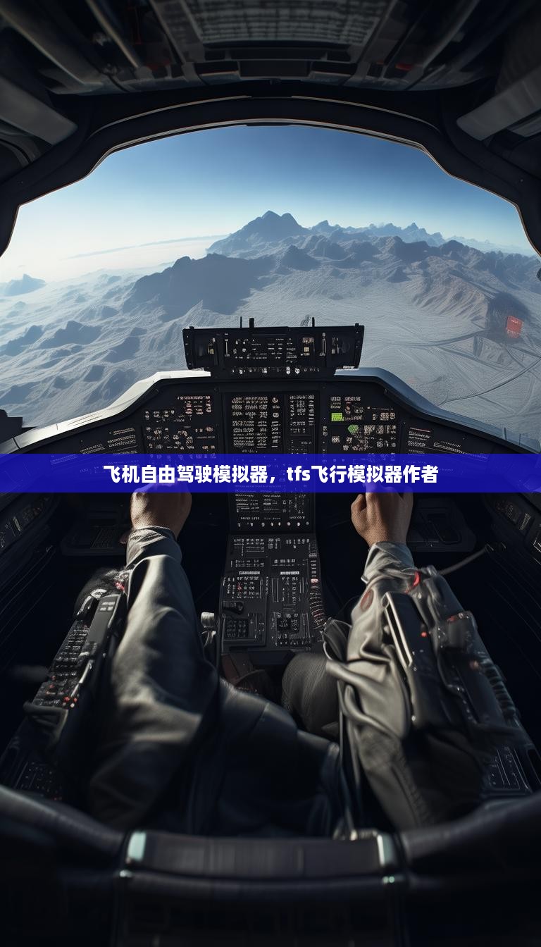 飞机自由驾驶模拟器，tfs飞行模拟器作者