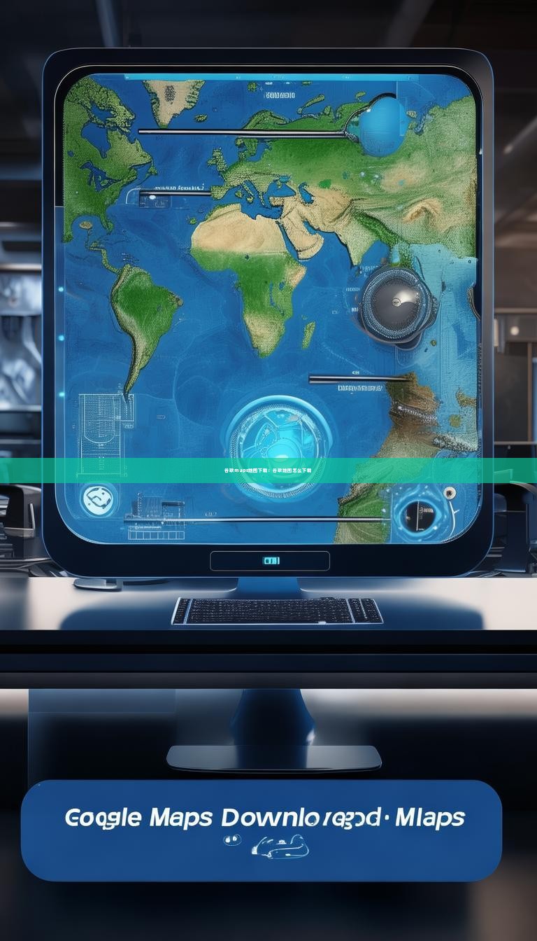 谷歌maps地图下载：谷歌地图怎么下载