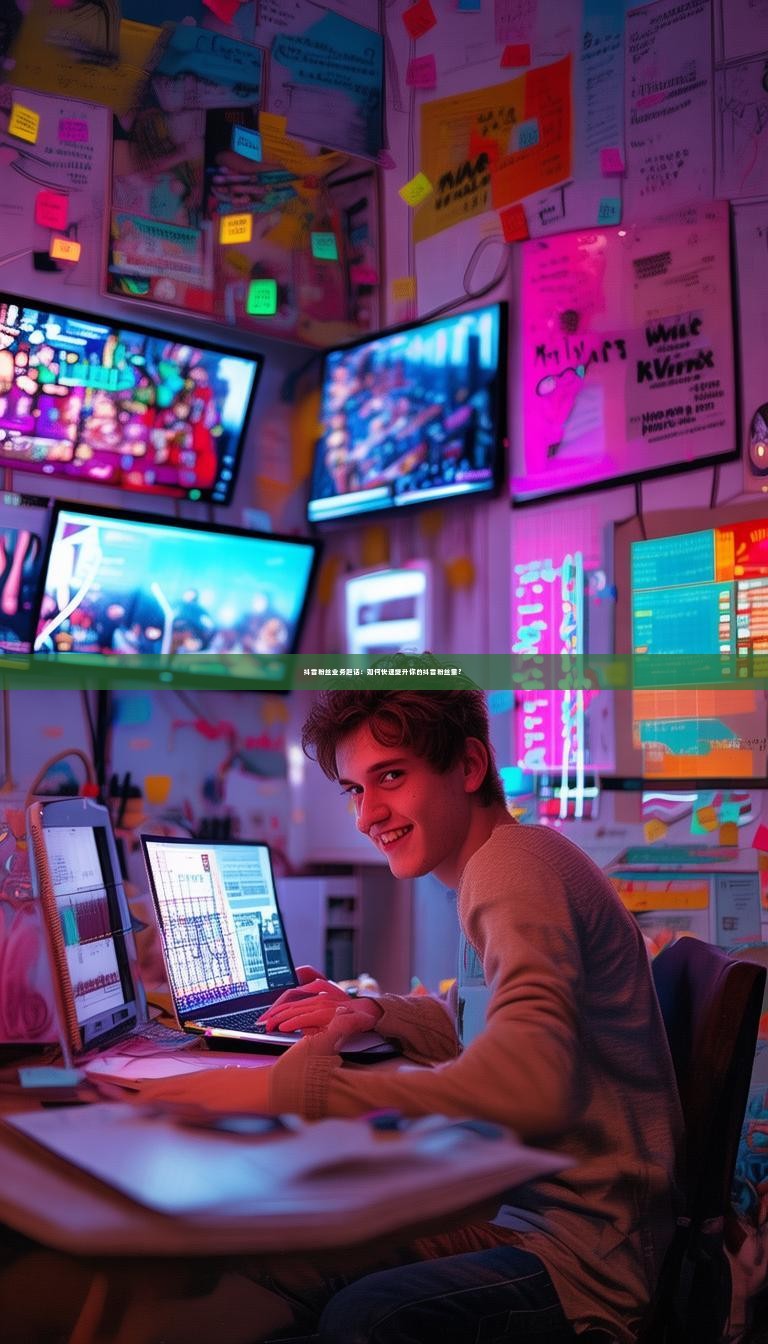 抖音粉丝业务超话：如何快速提升你的抖音粉丝量？