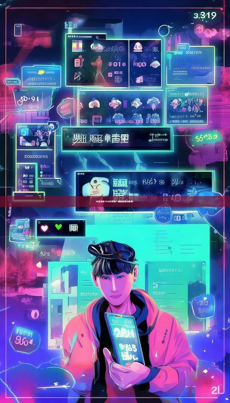 抖音涨粉24小时在线？揭秘超低价秘籍！