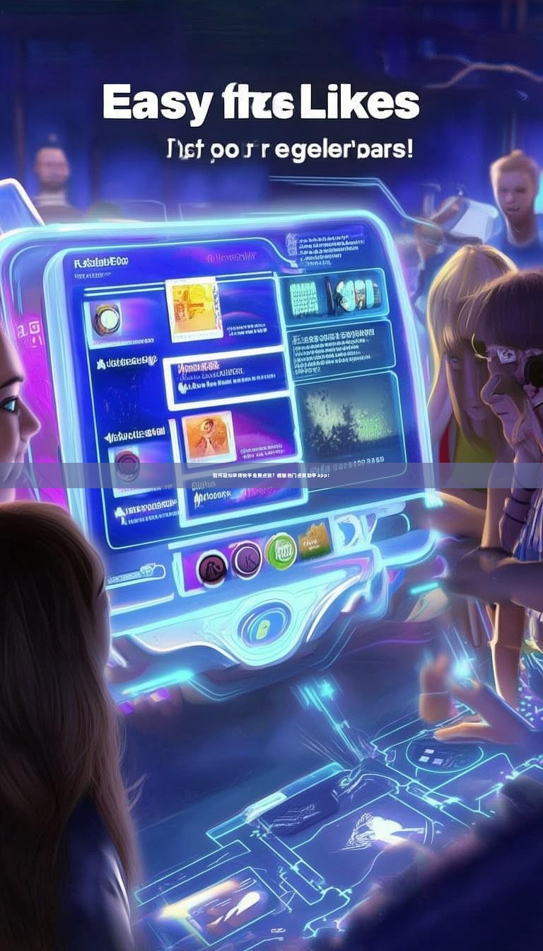 如何轻松获得快手免费点赞？揭秘热门点赞助手app！