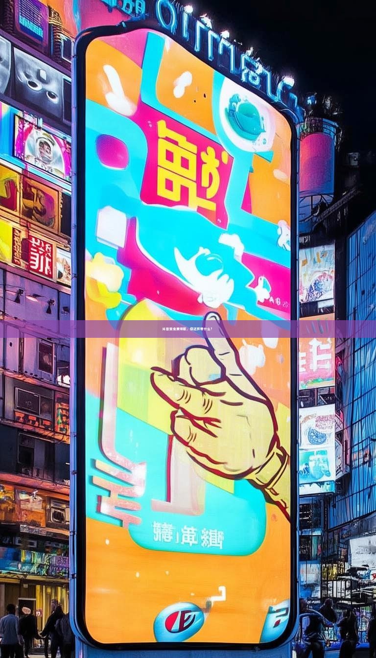 抖音赞免费领取，你还在等什么？