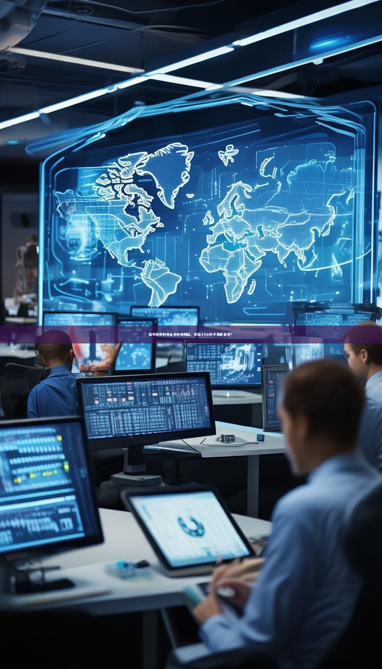 如何高效利用业务秒刷网站，实现24小时不间断服务？