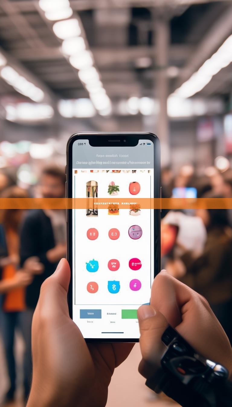 抖音全天自助下单下载苹果，真的那么简单吗？