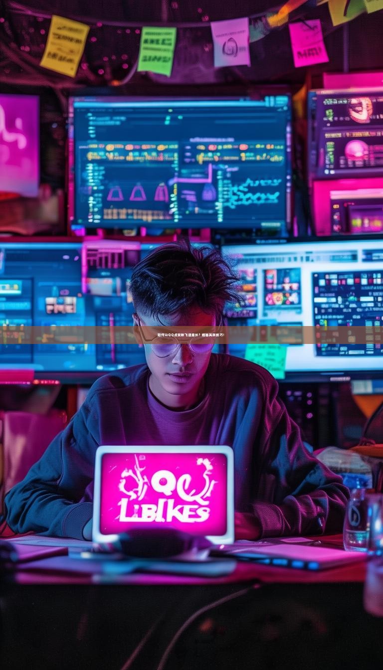 如何让QQ点赞数飞速增长？揭秘高效技巧！
