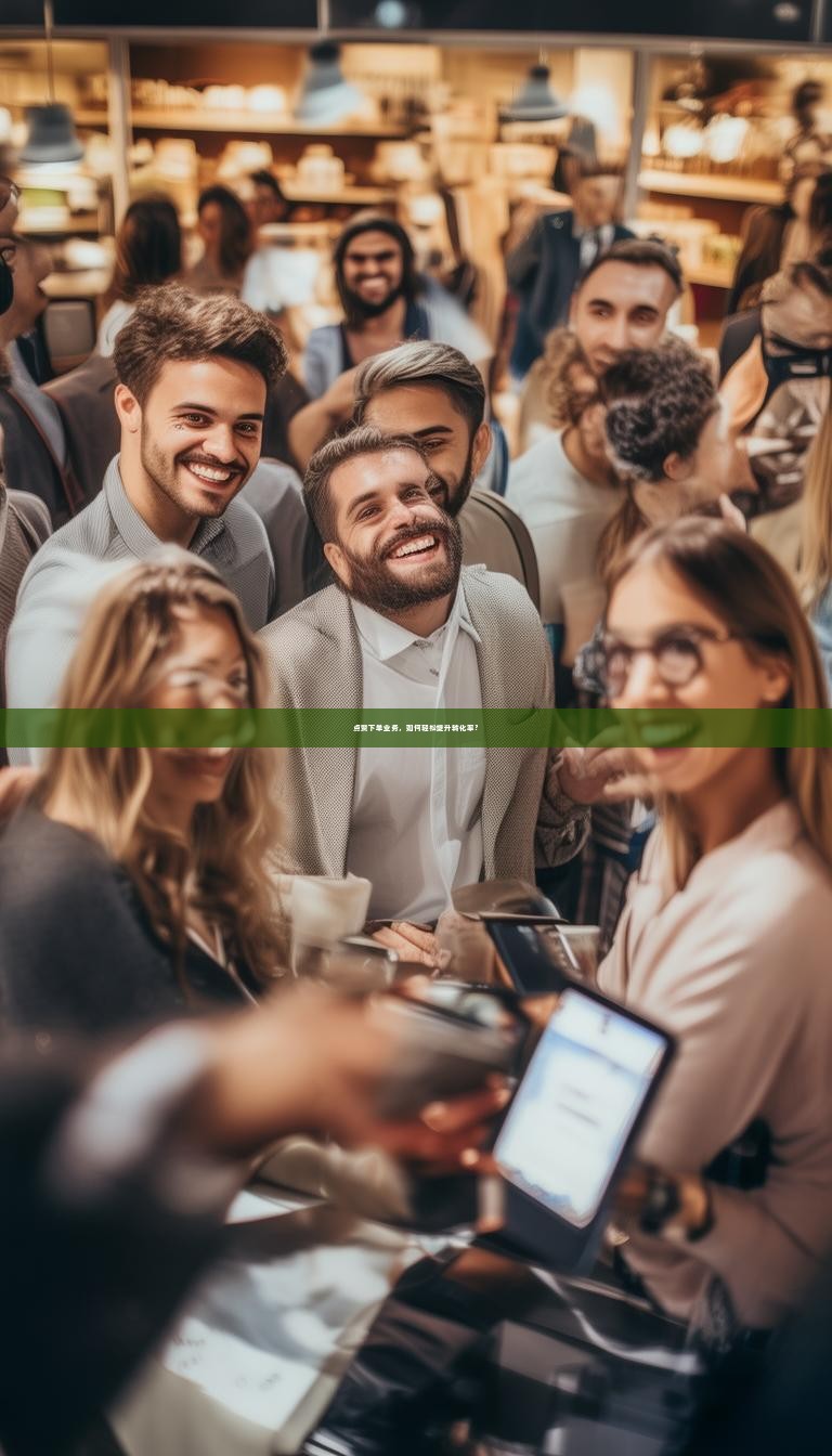 点赞下单业务，如何轻松提升转化率？