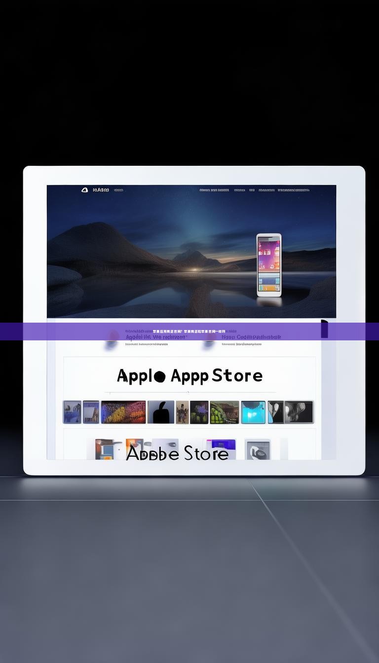 苹果应用商店官网？苹果商店和苹果官网一样吗