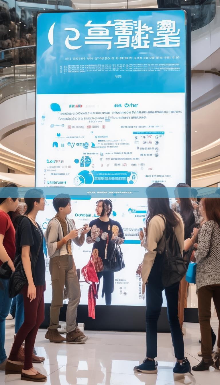 抖音下单，购物新体验？揭秘短视频平台购物趋势！