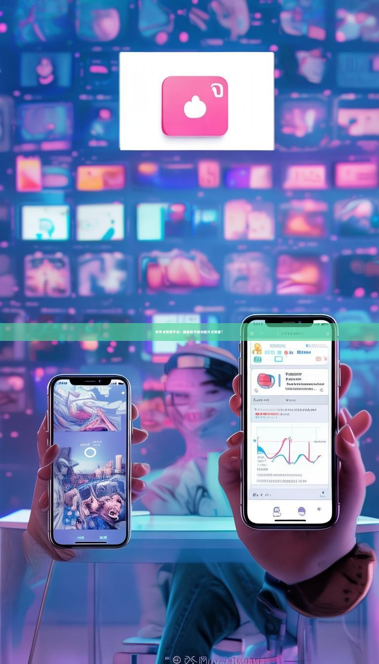 快手点赞赞平台：揭秘如何轻松提升点赞量？