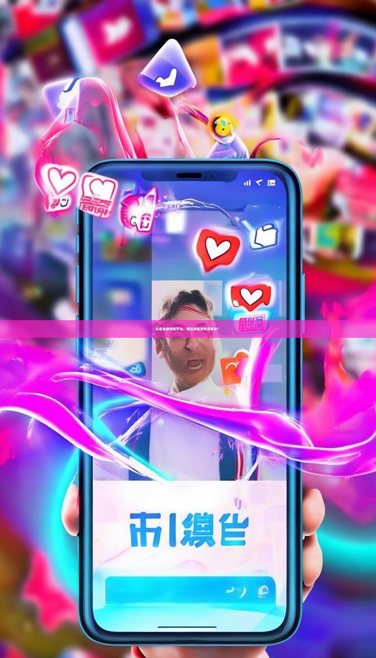 抖音免费领赞平台，每日海量赞等你来拿？