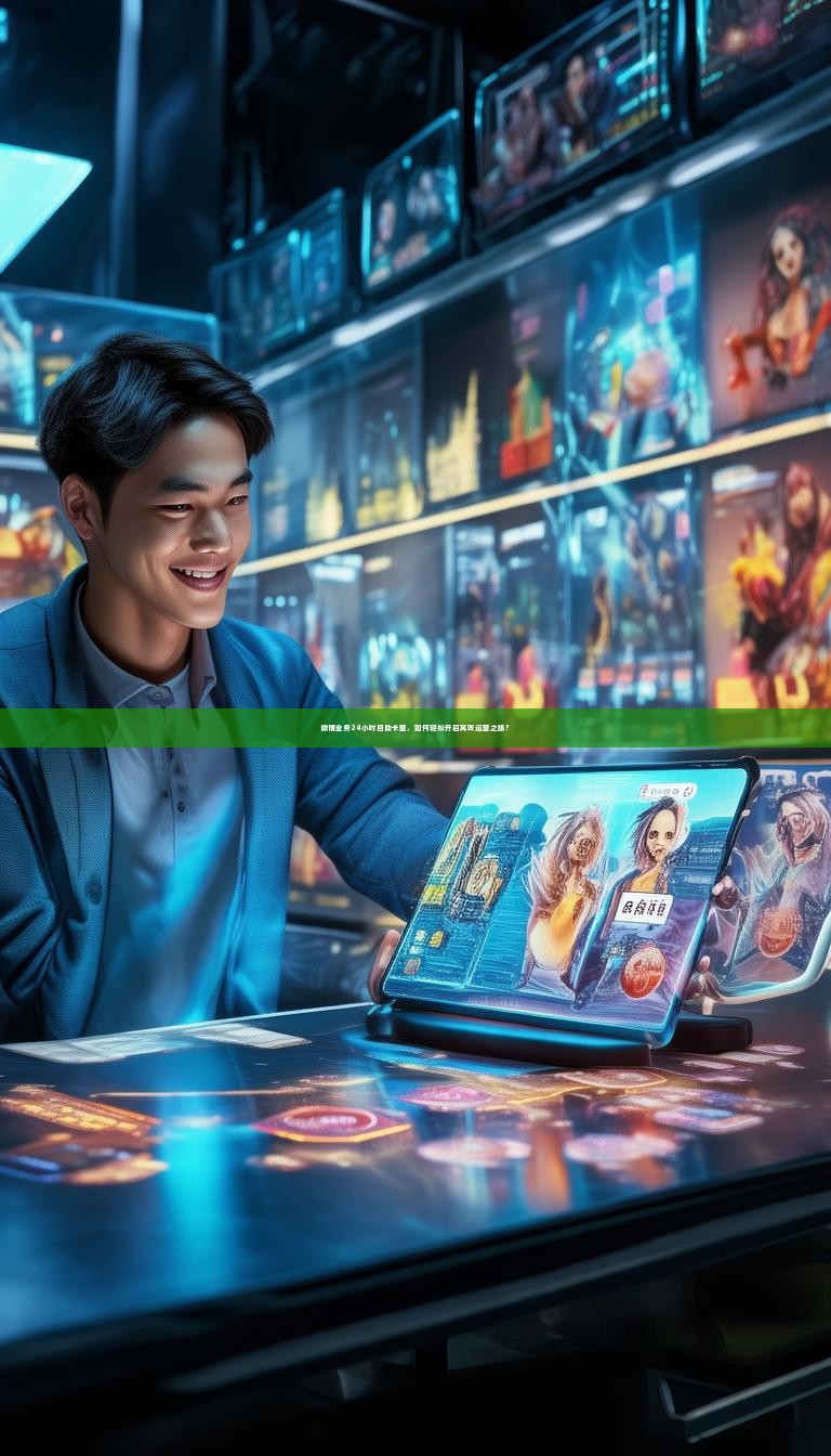 微博业务24小时自助卡盟，如何轻松开启高效运营之旅？