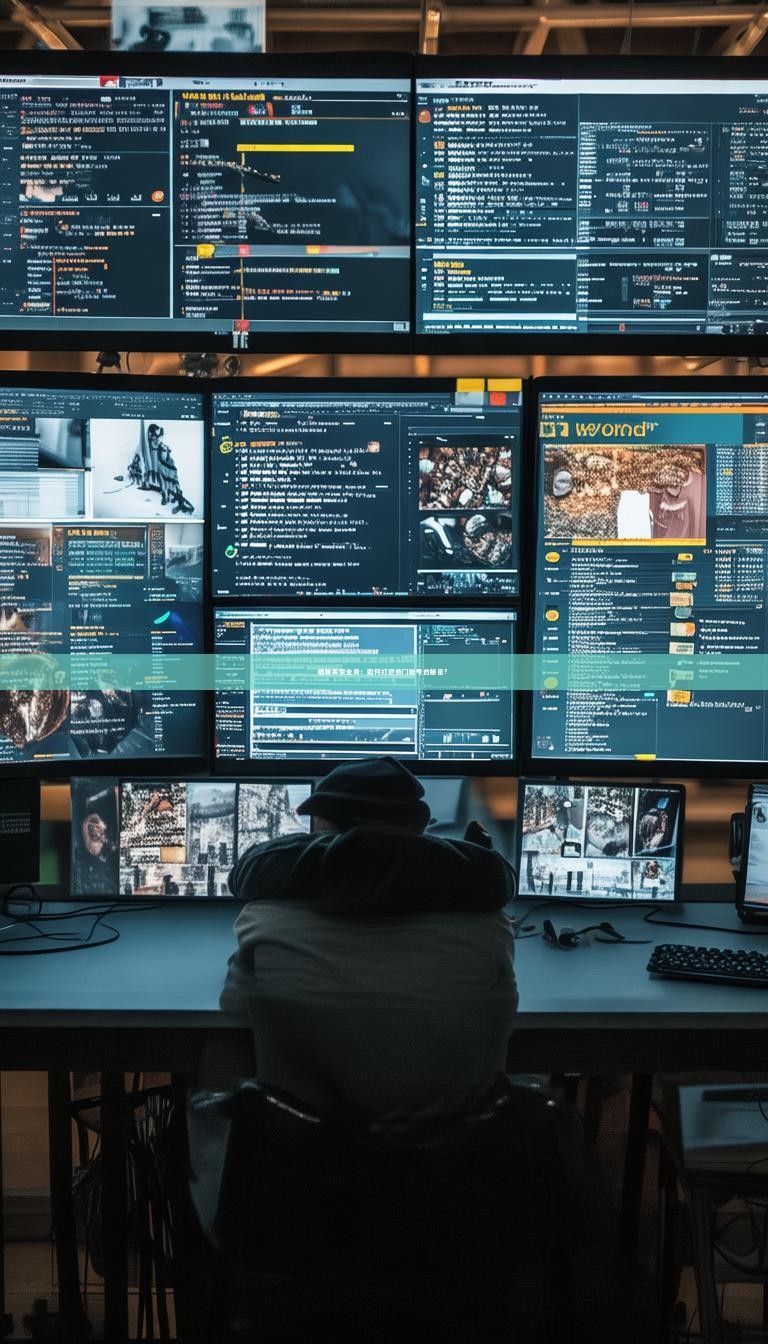 揭秘卖赞业务：如何打造热门账号的秘密？