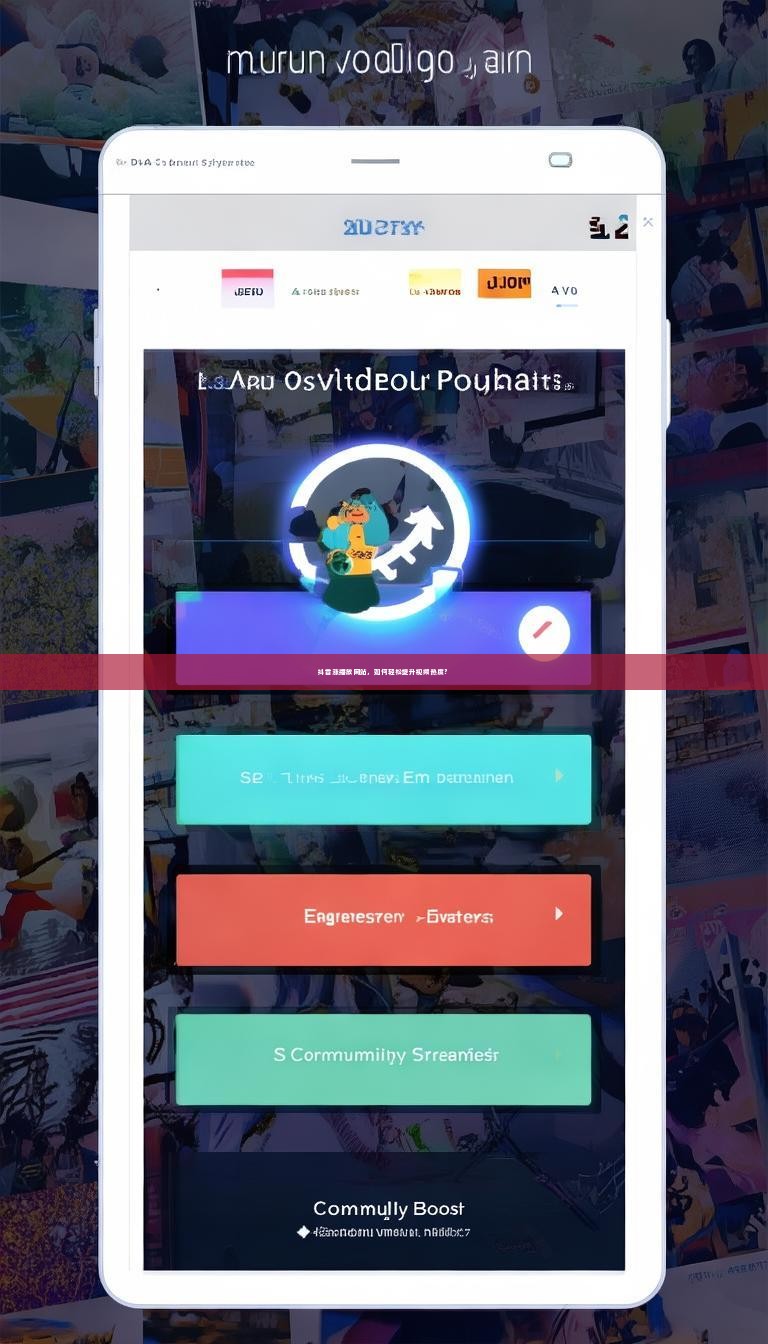 抖音涨播放网站，如何轻松提升视频热度？