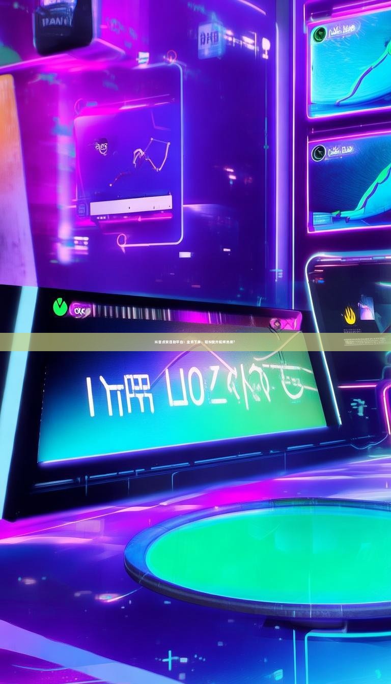 抖音点赞自助平台:业务下单,轻松提升视频热度?