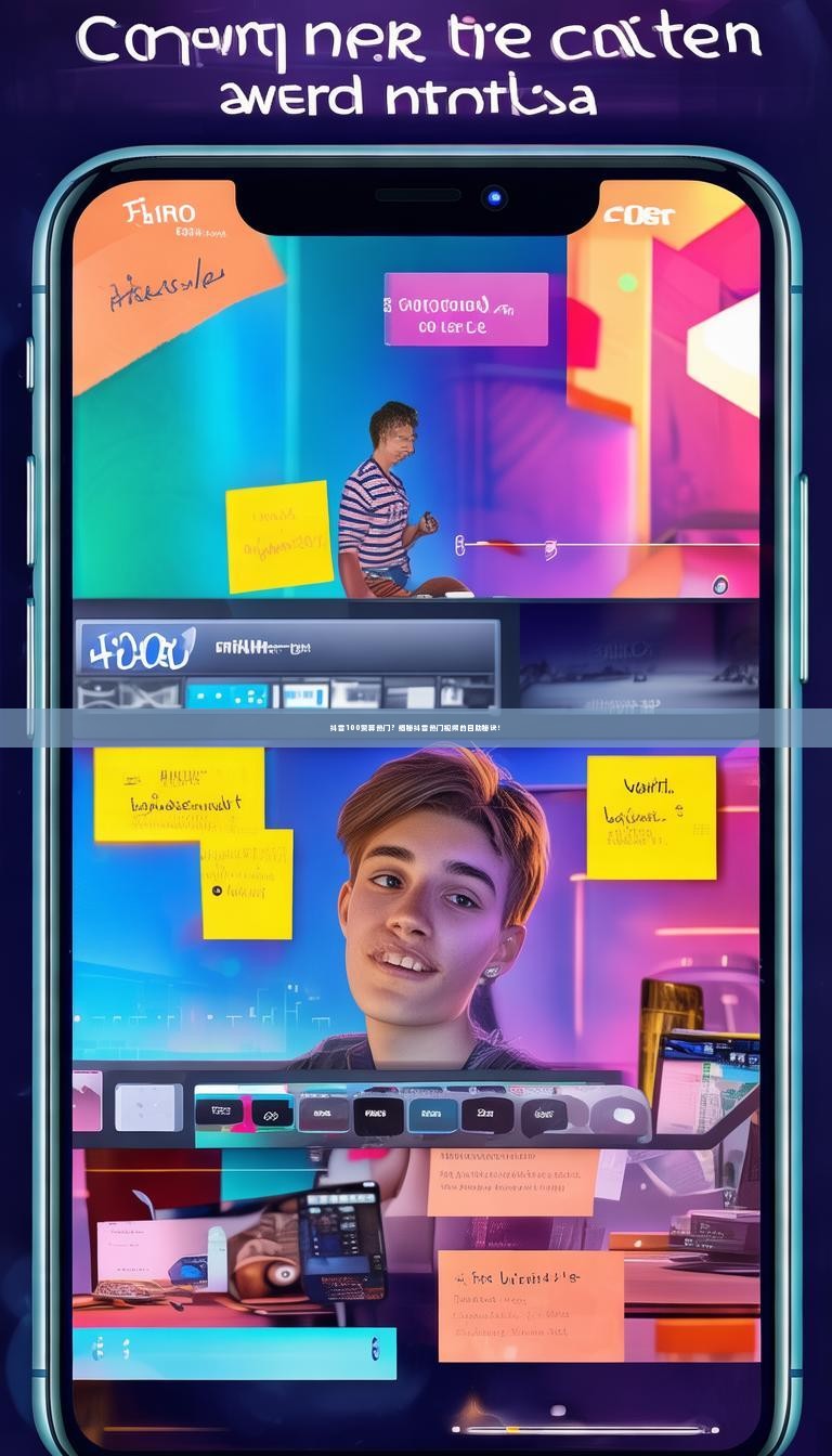 抖音100赞算热门?揭秘抖音热门视频的自助秘诀!