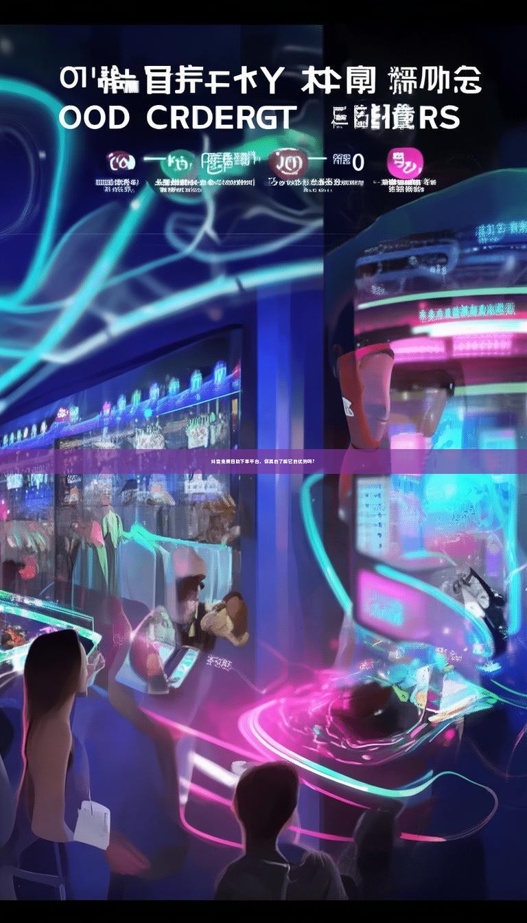 抖音免费自助下单平台，你真的了解它的优势吗？