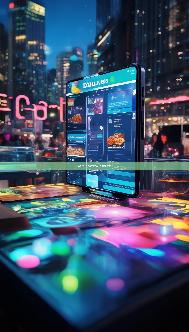 dy业务24小时在线下单平台，真的那么神奇吗？