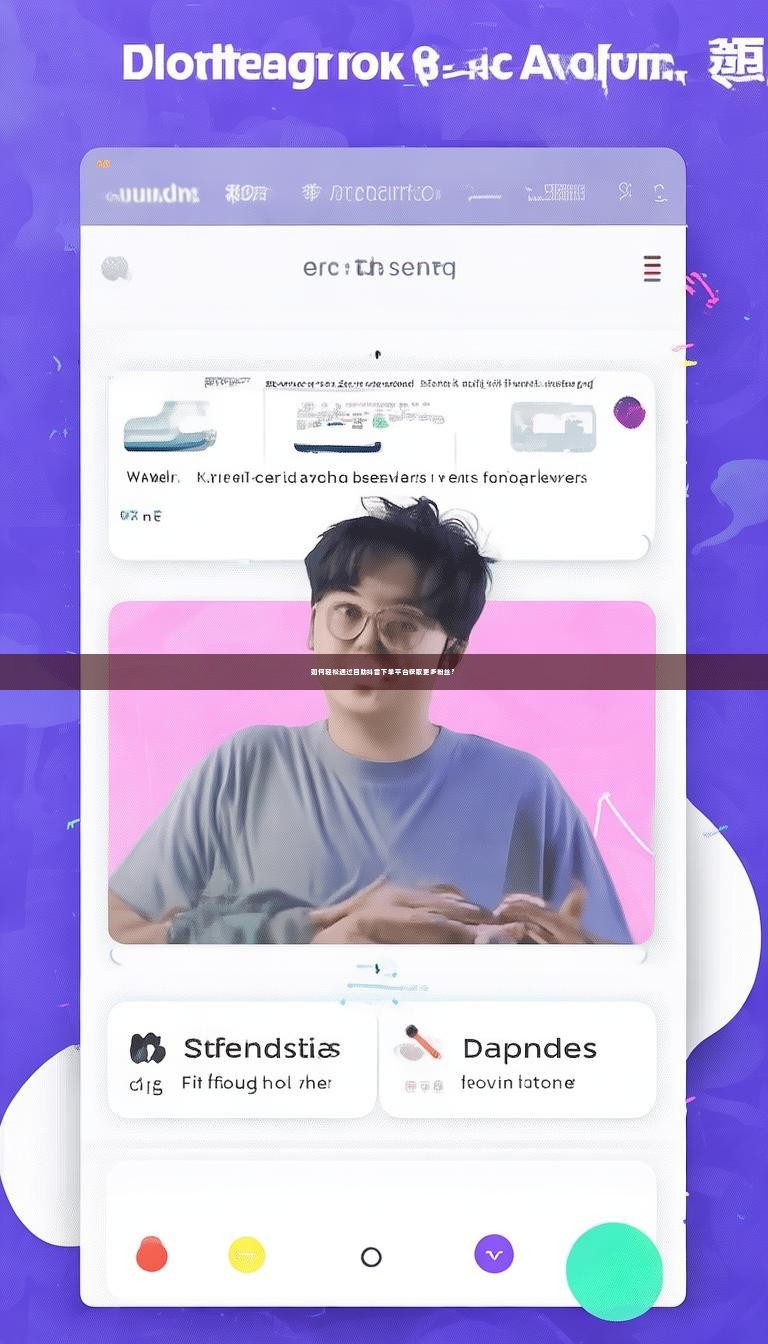 如何轻松通过自助抖音下单平台获取更多粉丝？