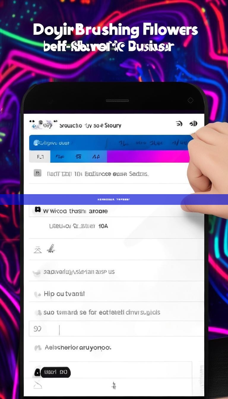 抖音刷粉自助业务，下单步骤揭秘？