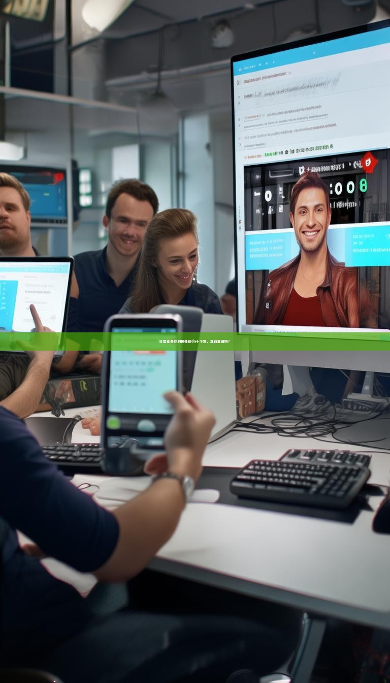 抖音业务秒刷网低价dy十个赞，真的靠谱吗？