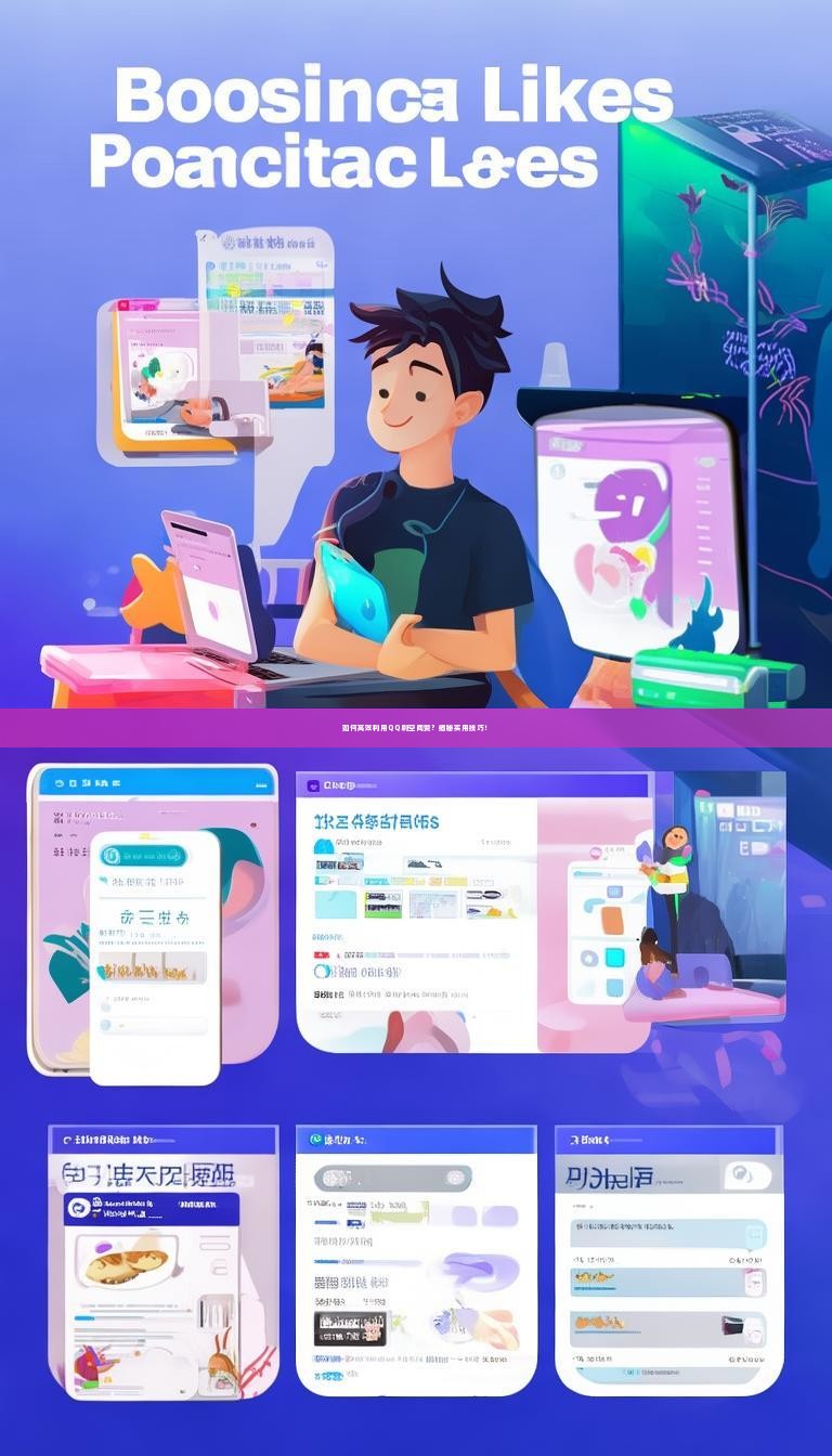 如何高效利用QQ刷空间赞？揭秘实用技巧！