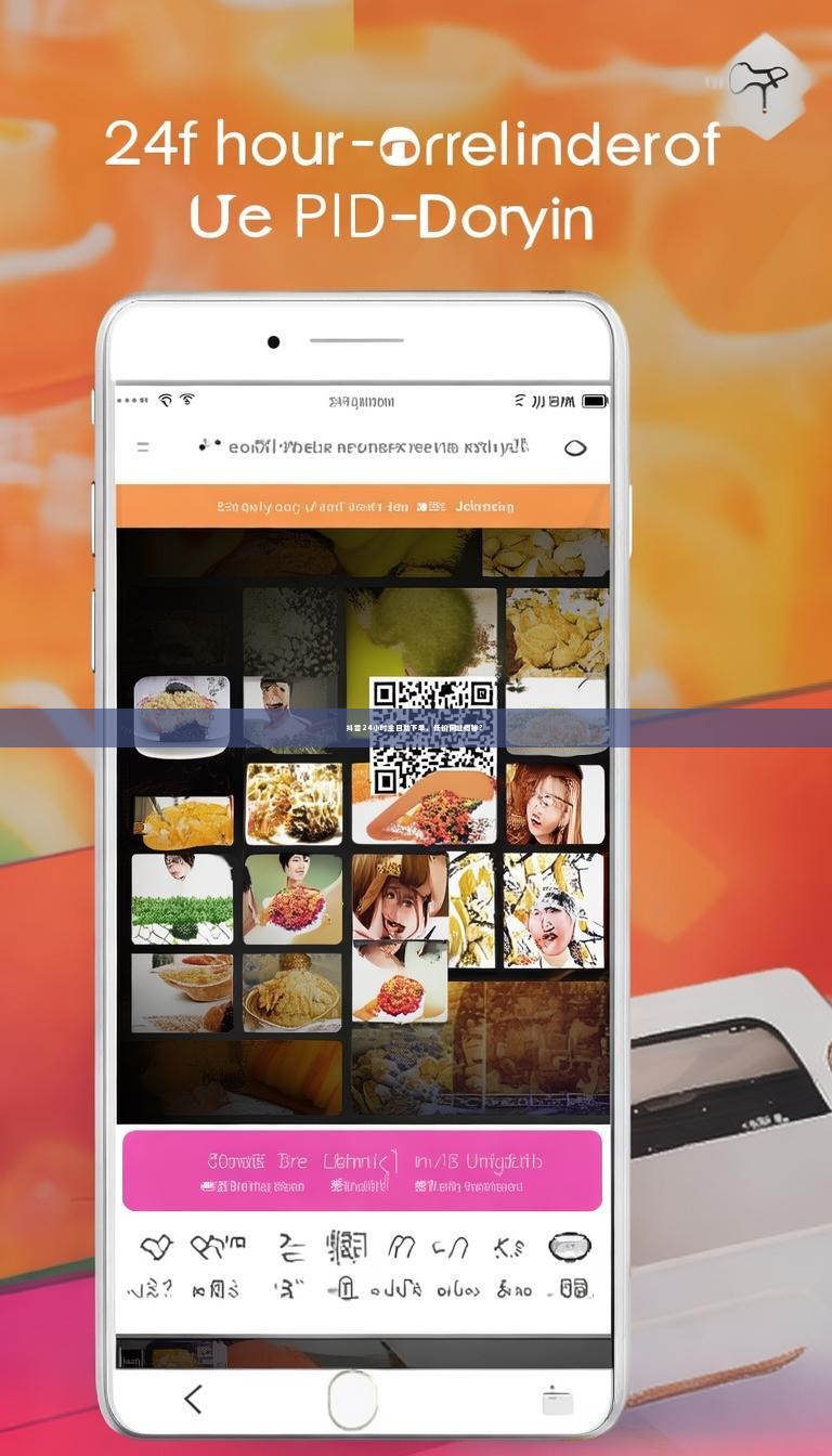 抖音24小时全自助下单，低价网址揭秘？