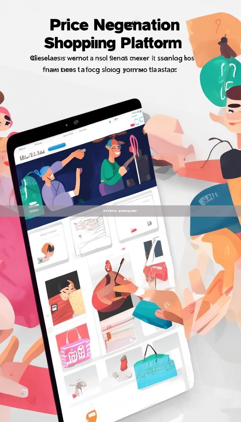 砍价下单平台，如何轻松省心购物？