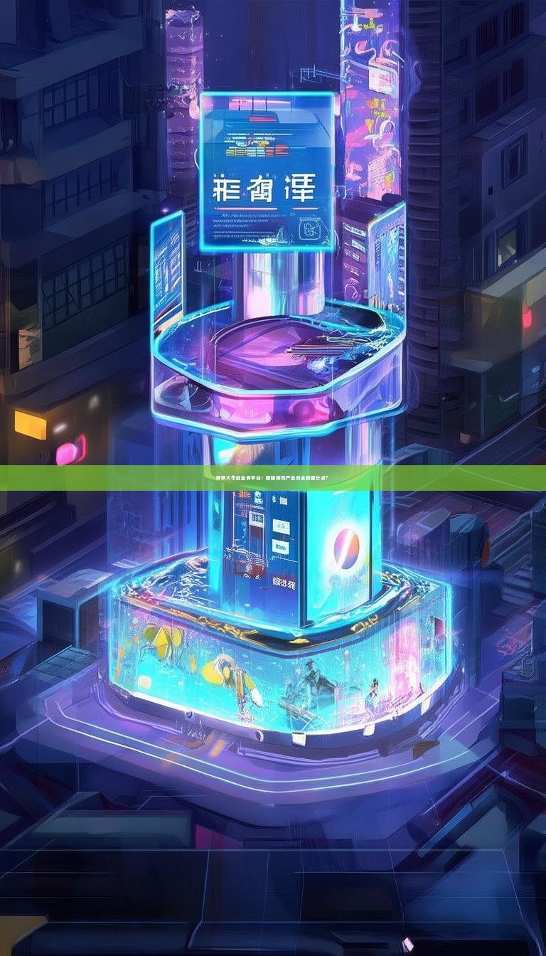 球球大作战业务平台：揭秘游戏产业的全新增长点？