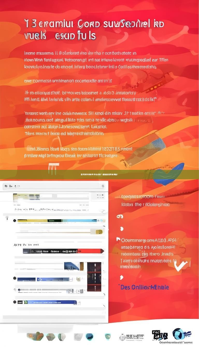 如何高效刷快手评论点赞?揭秘最佳在线网站!