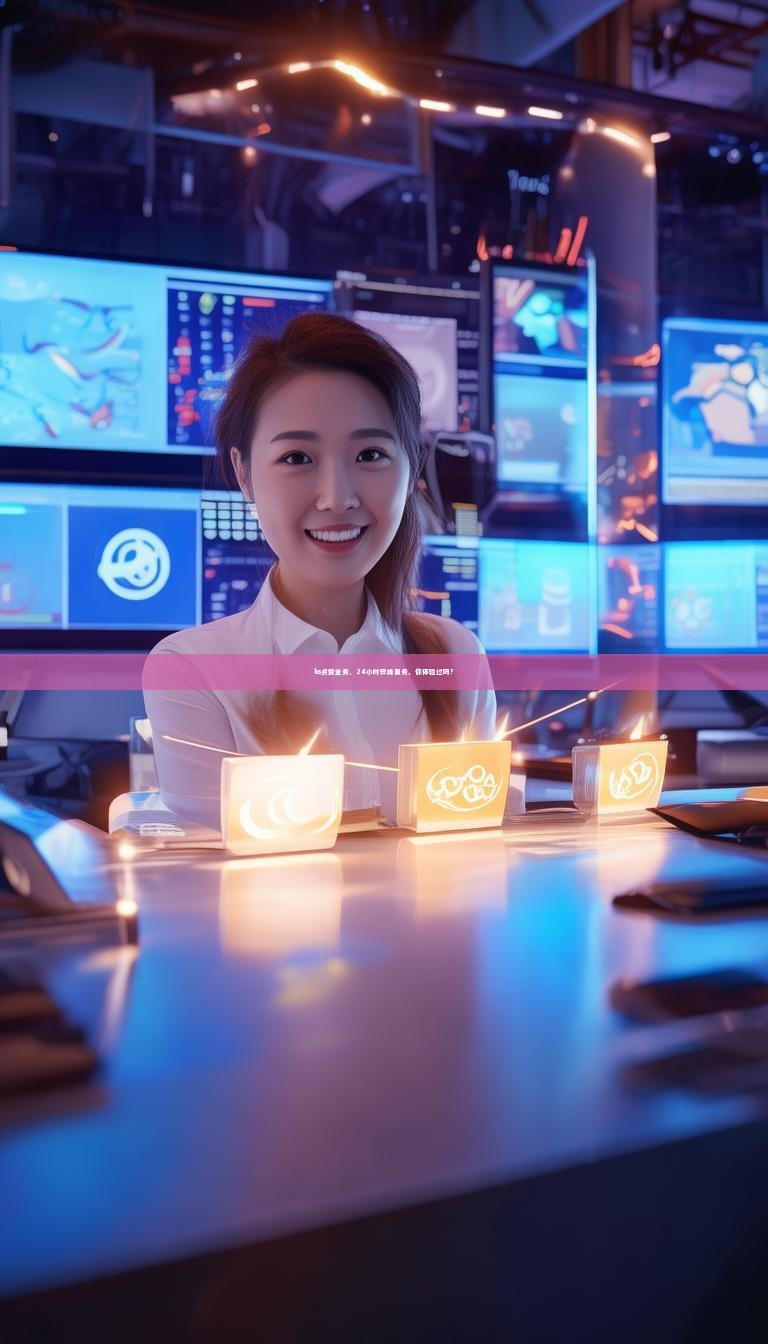 ks点赞业务，24小时在线服务，你体验过吗？