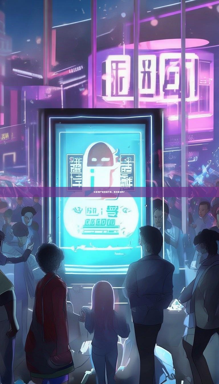 抖音僵尸粉自助下单，真的靠谱吗？