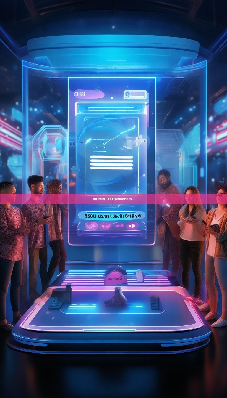 抖音点赞科技:揭秘如何轻松获得更多点赞?