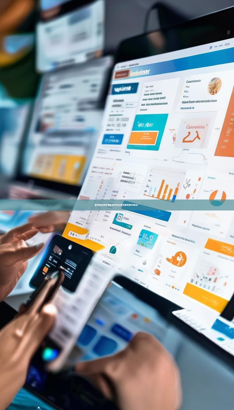 如何通过快手刷业务平台以低价高效提升曝光？