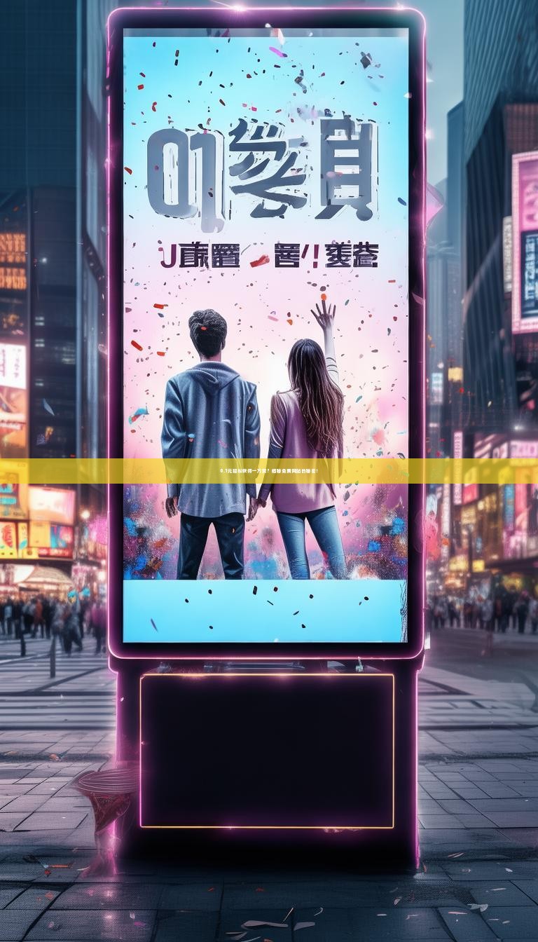 详细阅读:0.1元轻松获得一万赞?揭秘免费网站的秘密! 0.1元轻松获得一万赞?揭秘免费网站的秘密!