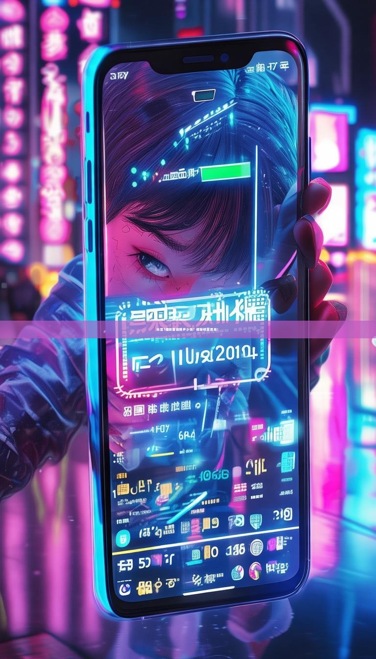 抖音1播放量能赚多少钱？揭秘收益真相！