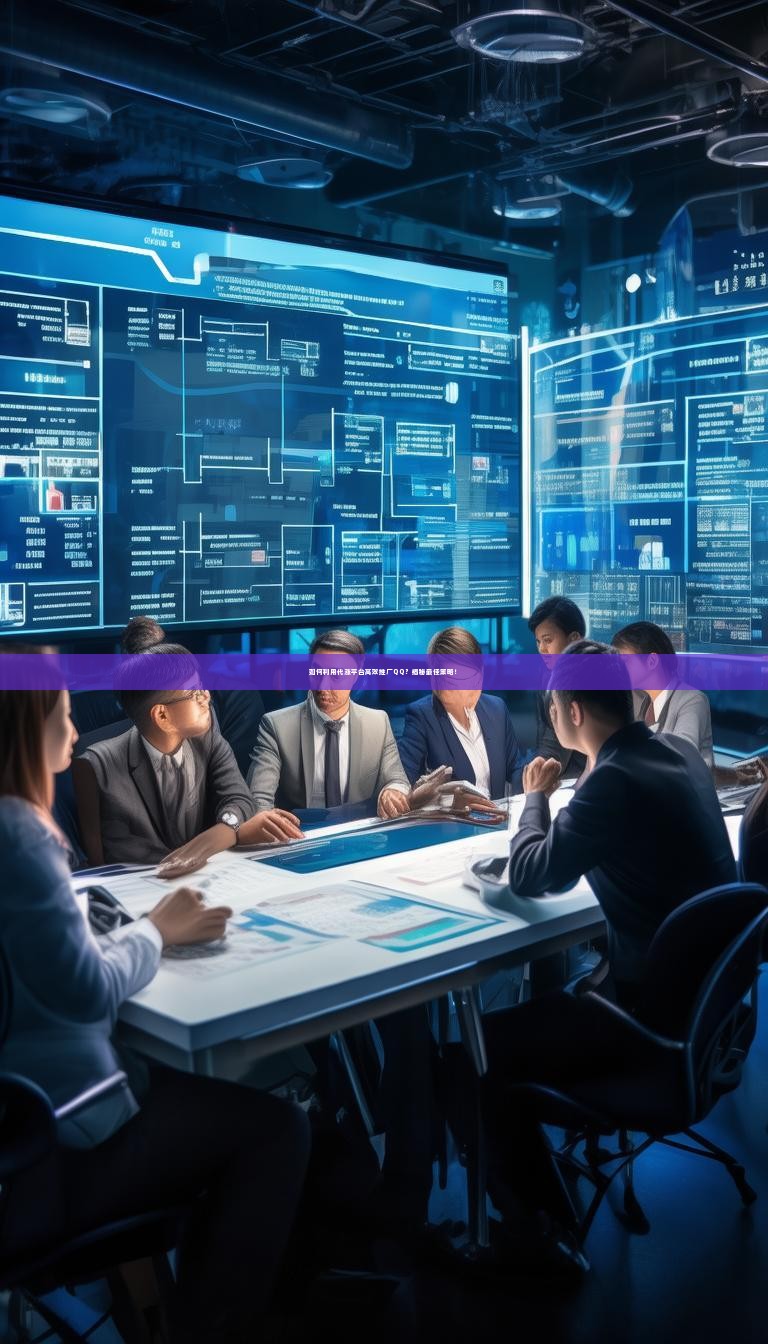 如何利用代涨平台高效推广QQ？揭秘最佳策略！