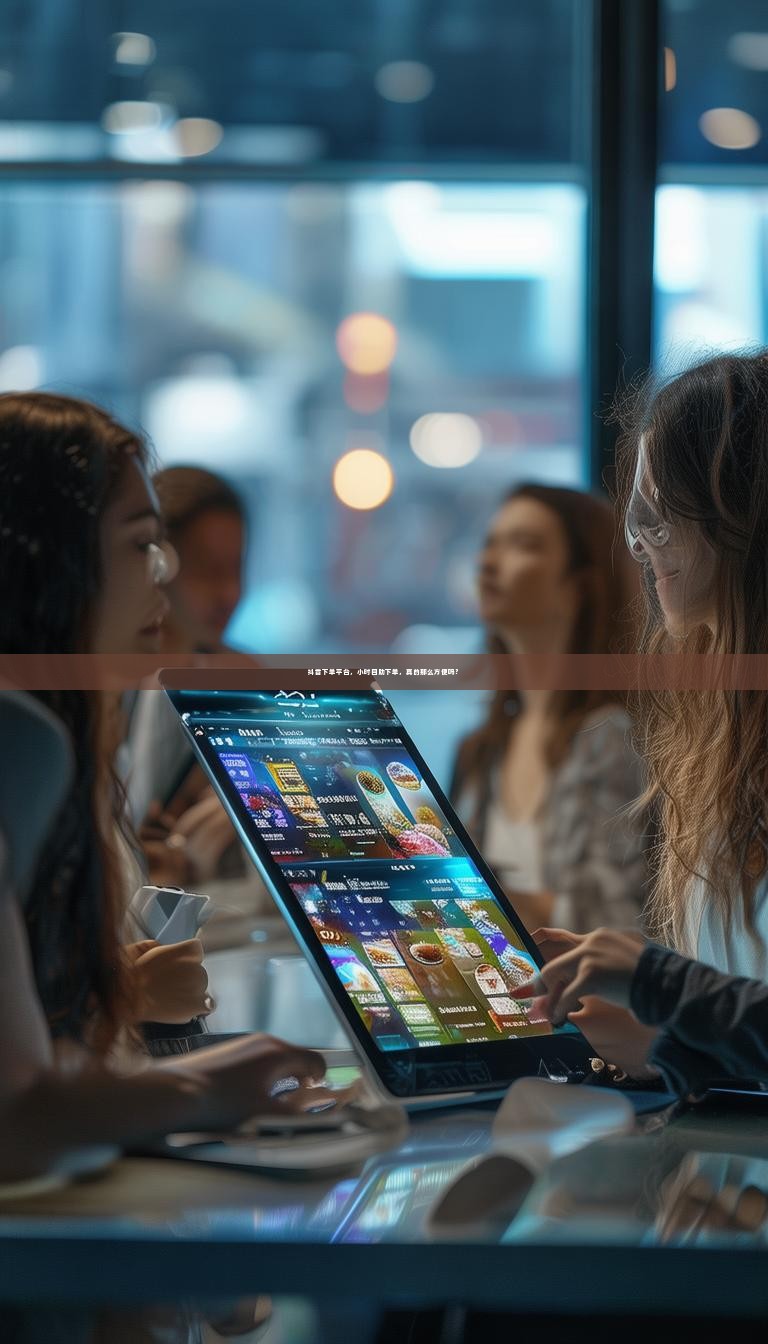 抖音下单平台，小时自助下单，真的那么方便吗？