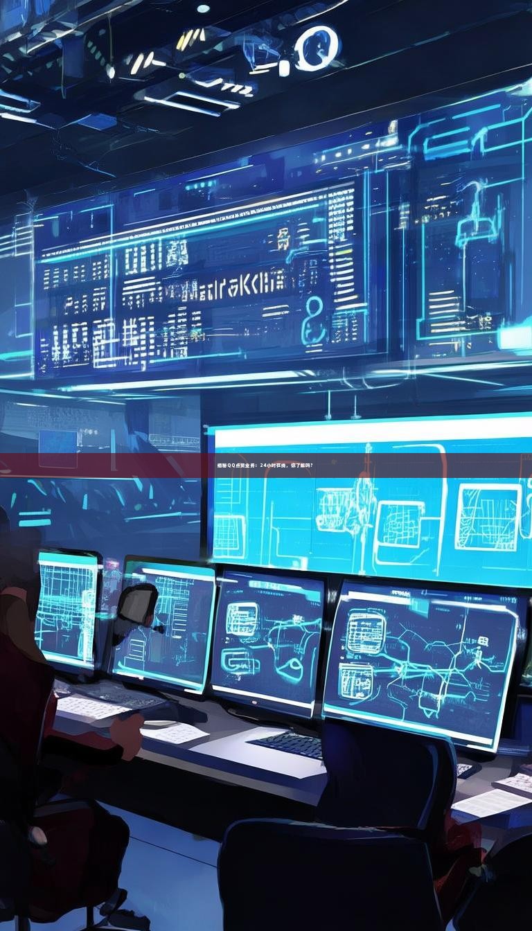 揭秘QQ点赞业务:24小时在线,你了解吗?