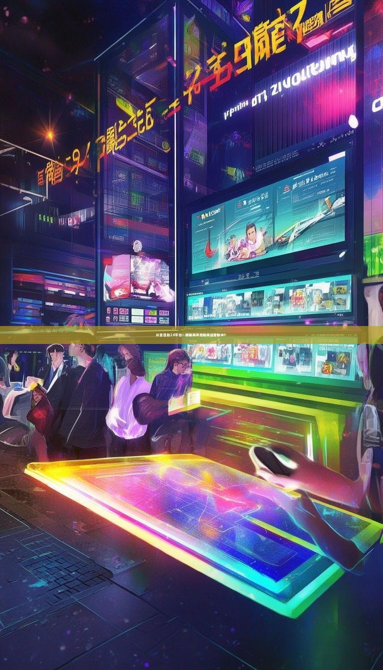 抖音自助24平台:揭秘高效短视频运营秘诀?