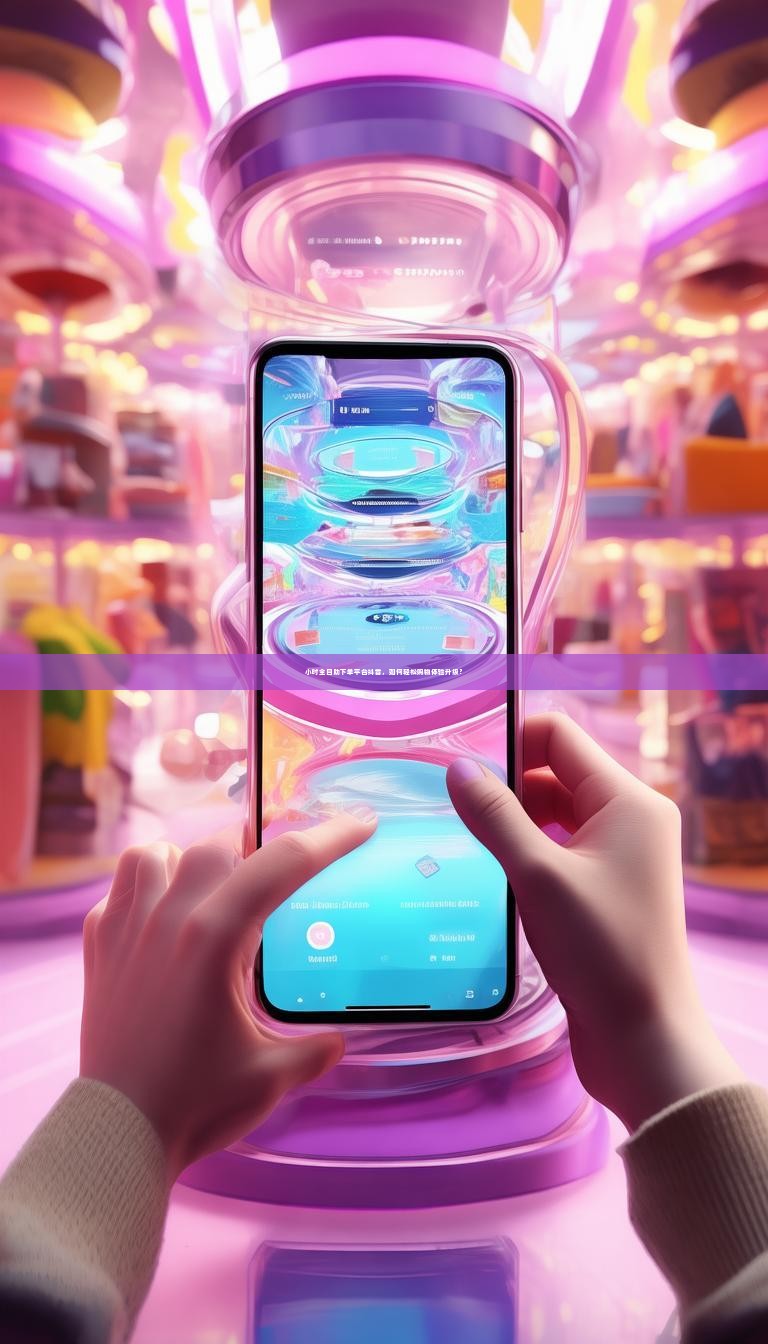 小时全自助下单平台抖音，如何轻松购物体验升级？